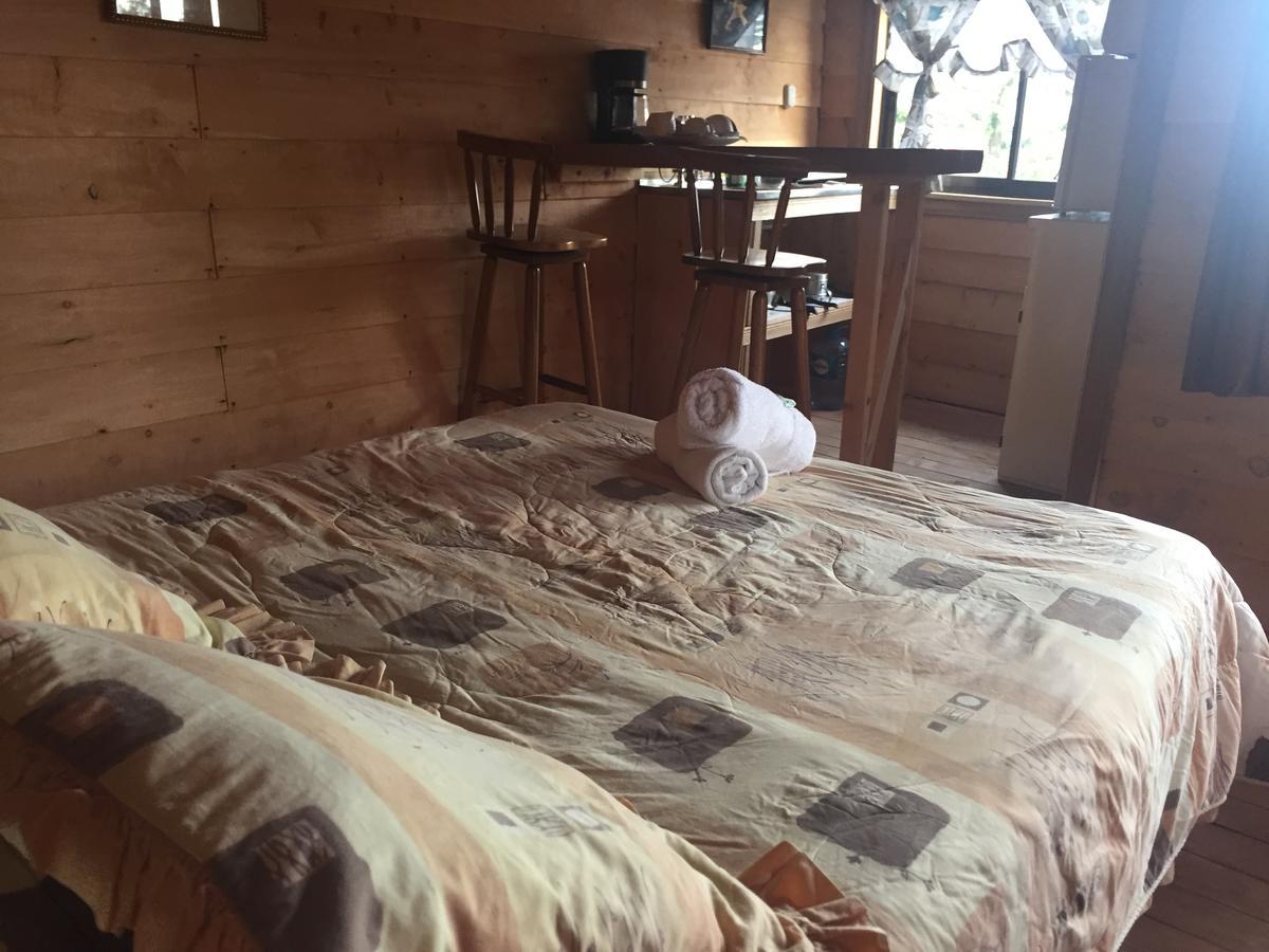 Hotel Chalets Los Volcanes Fraijanes ภายนอก รูปภาพ