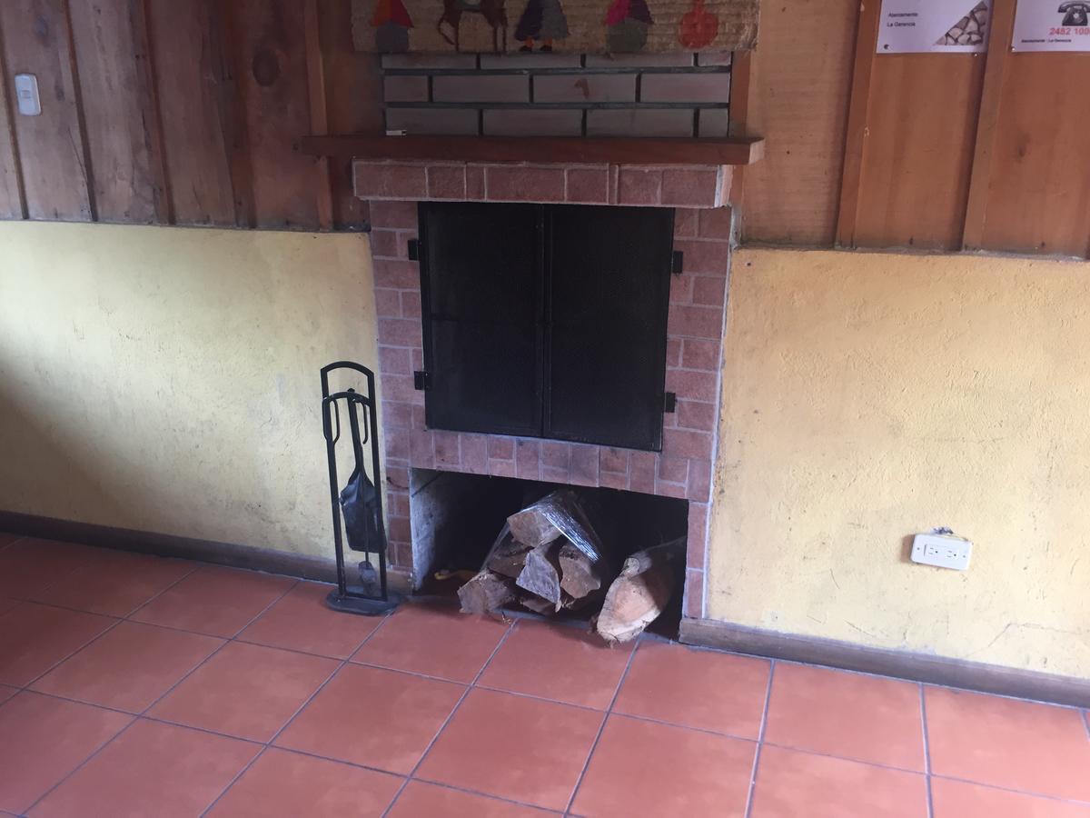 Hotel Chalets Los Volcanes Fraijanes ภายนอก รูปภาพ