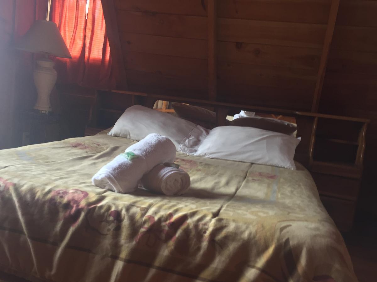 Hotel Chalets Los Volcanes Fraijanes ภายนอก รูปภาพ
