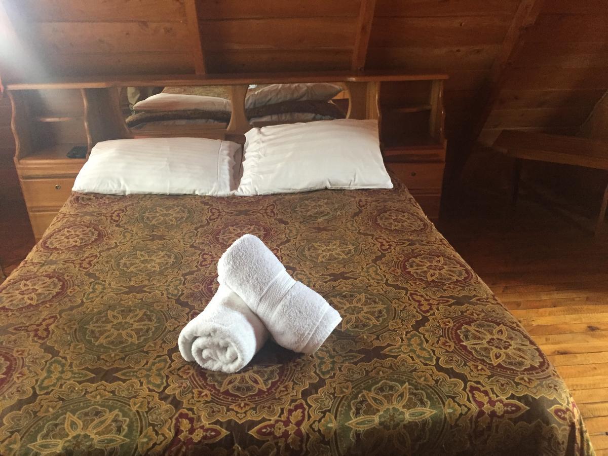 Hotel Chalets Los Volcanes Fraijanes ภายนอก รูปภาพ