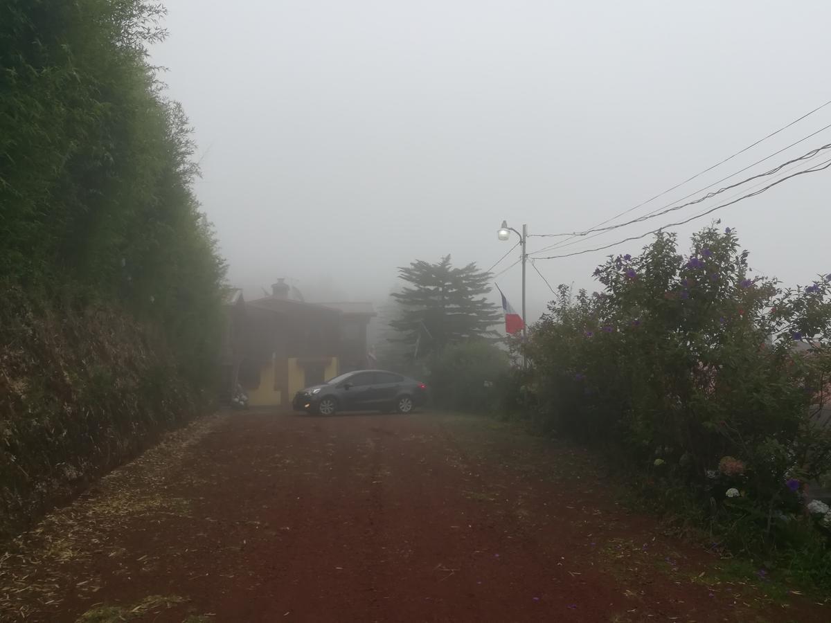 Hotel Chalets Los Volcanes Fraijanes ภายนอก รูปภาพ