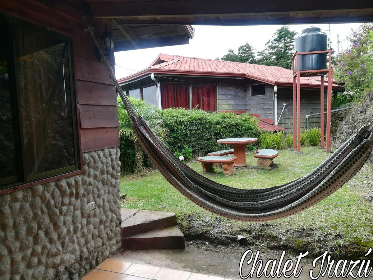 Hotel Chalets Los Volcanes Fraijanes ภายนอก รูปภาพ