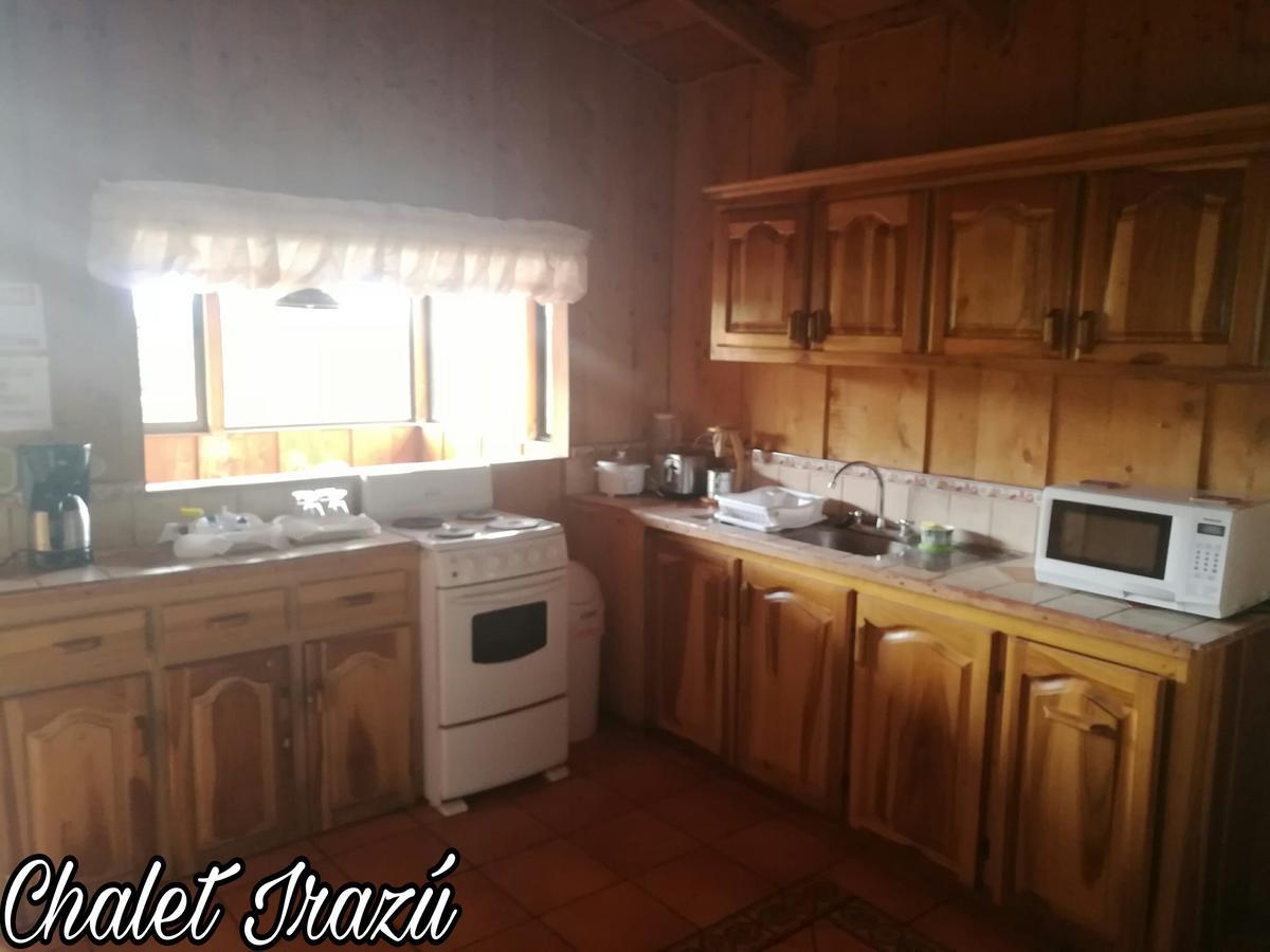 Hotel Chalets Los Volcanes Fraijanes ภายนอก รูปภาพ