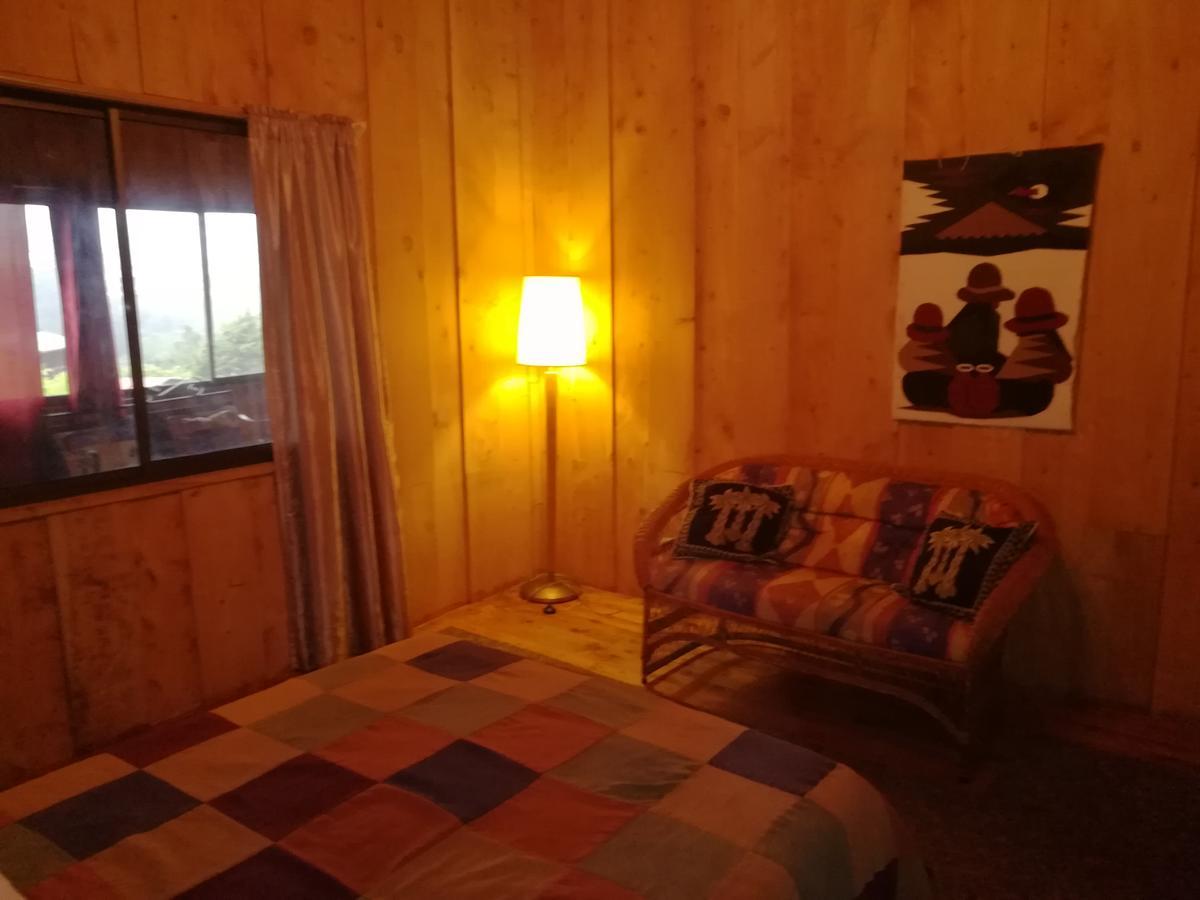 Hotel Chalets Los Volcanes Fraijanes ภายนอก รูปภาพ