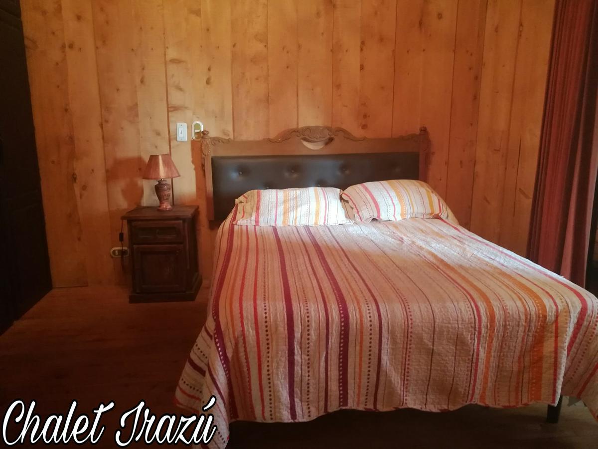 Hotel Chalets Los Volcanes Fraijanes ภายนอก รูปภาพ