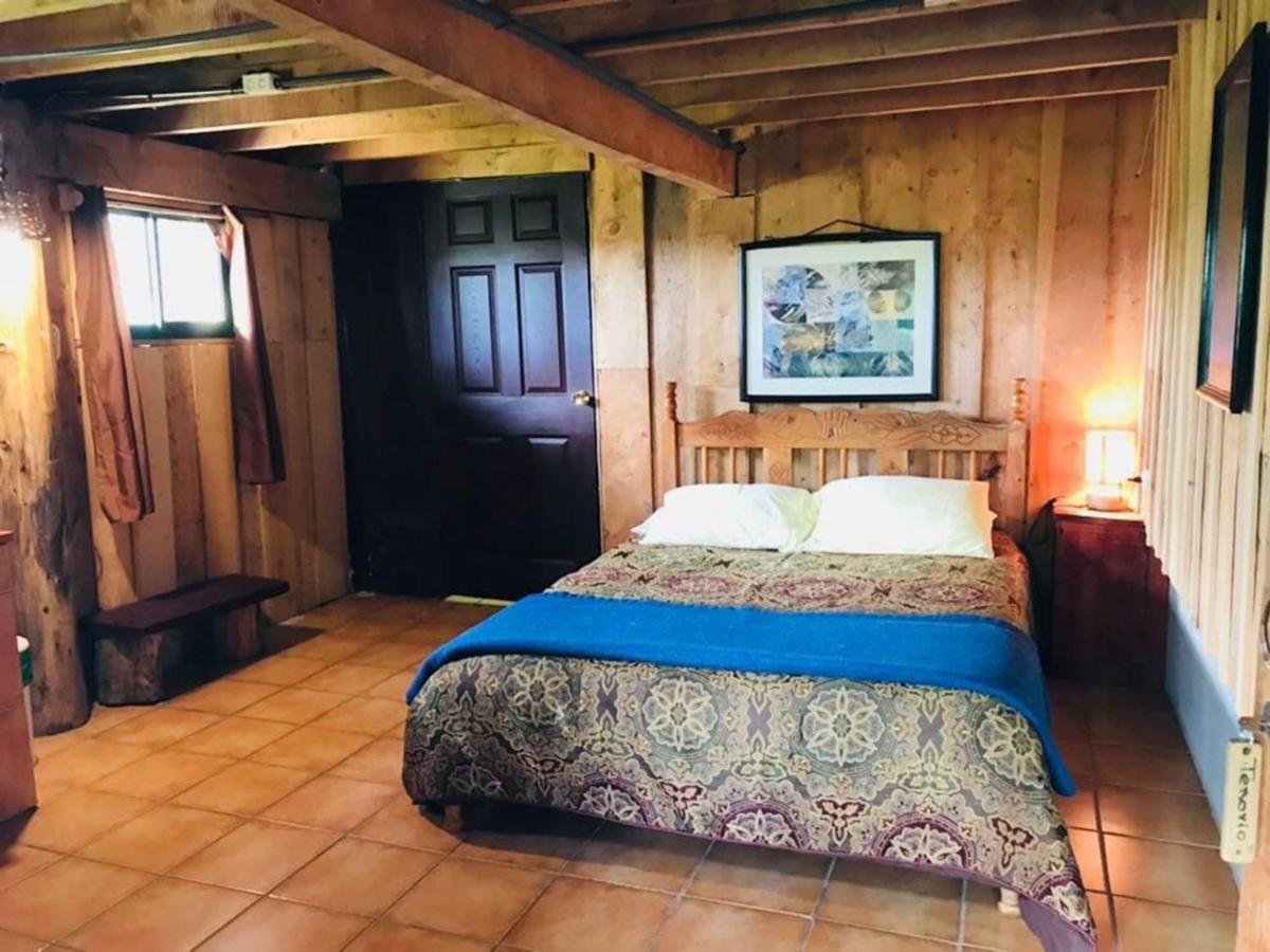 Hotel Chalets Los Volcanes Fraijanes ภายนอก รูปภาพ