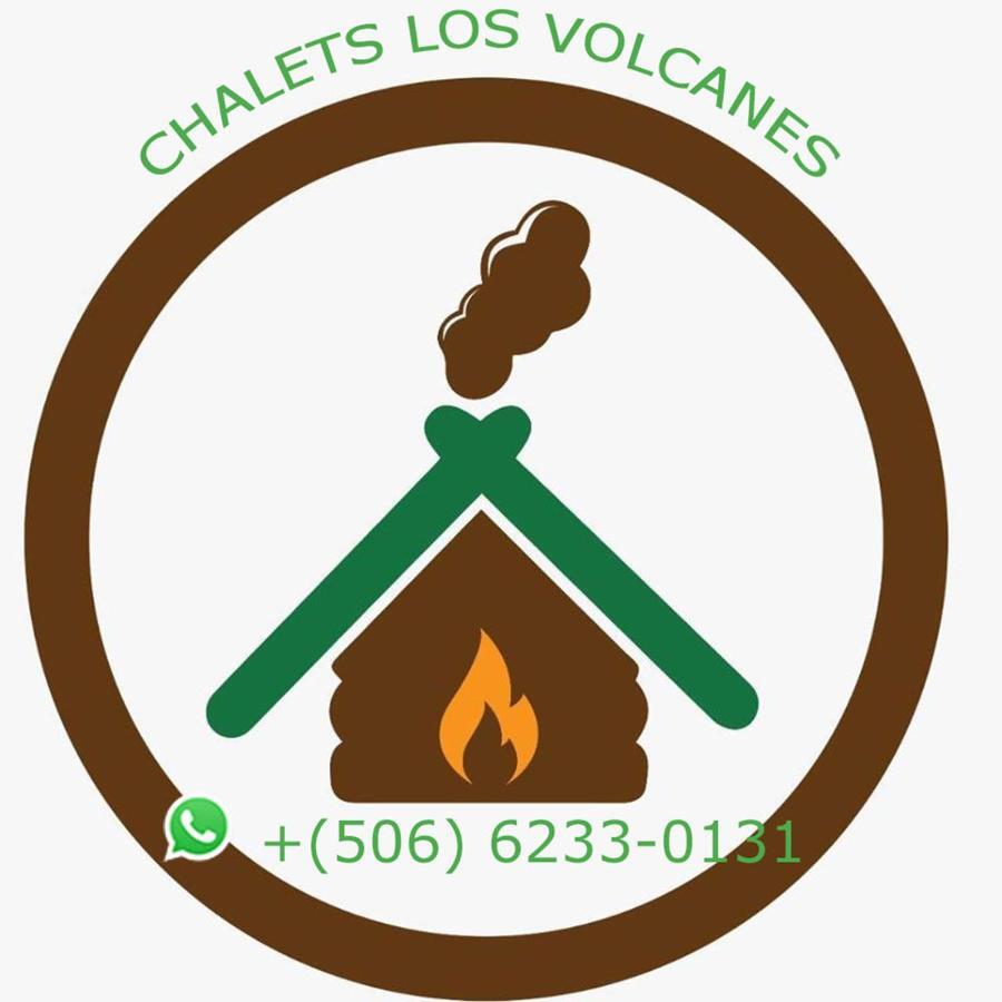 Hotel Chalets Los Volcanes Fraijanes ภายนอก รูปภาพ