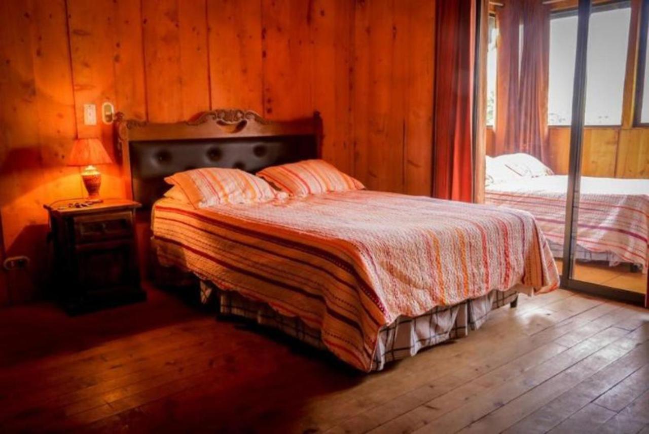 Hotel Chalets Los Volcanes Fraijanes ภายนอก รูปภาพ