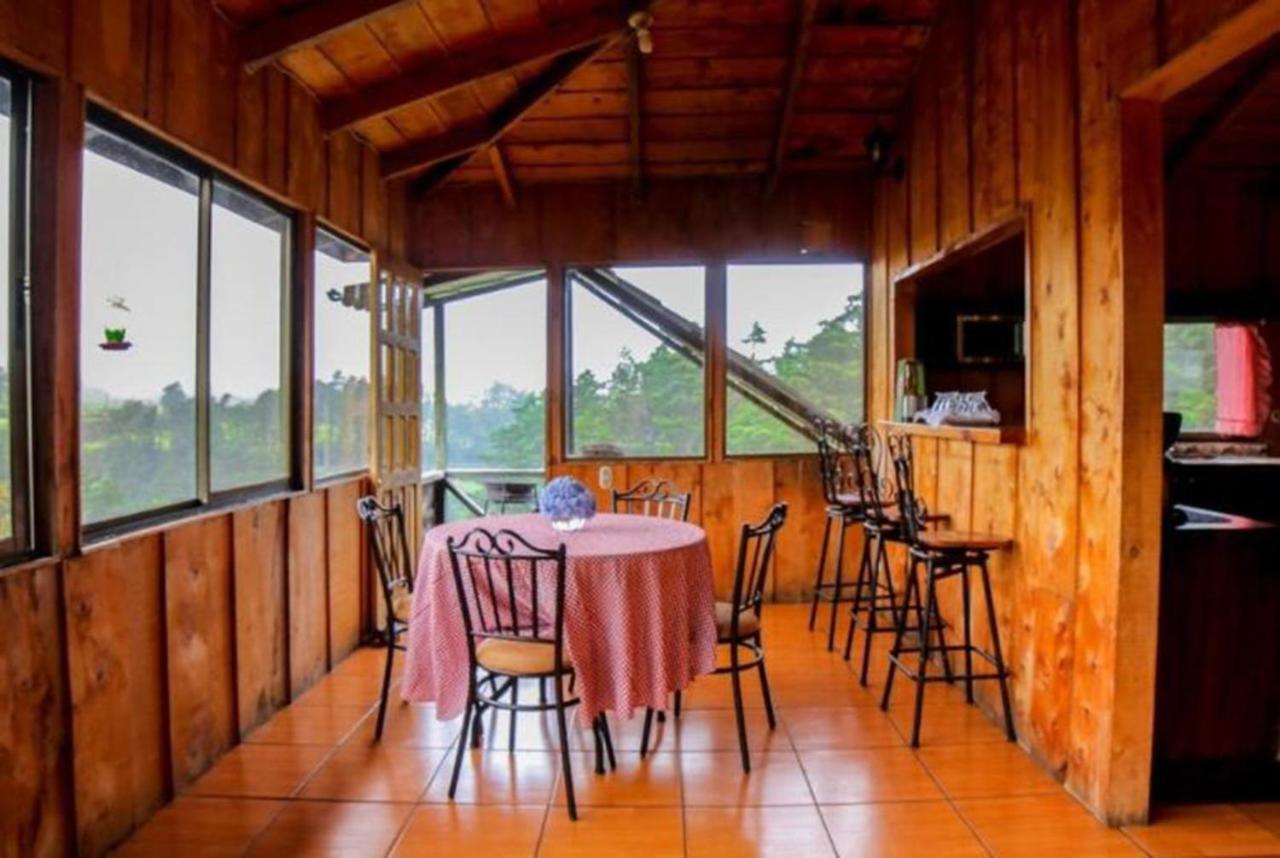 Hotel Chalets Los Volcanes Fraijanes ภายนอก รูปภาพ